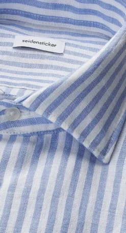 Linen shirt Slim
