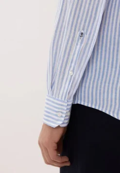 Linen shirt Slim