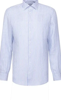 Linen shirt Slim