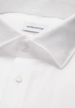Linen shirt Slim