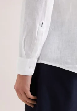 Linen shirt Slim
