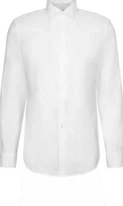 Linen shirt Slim