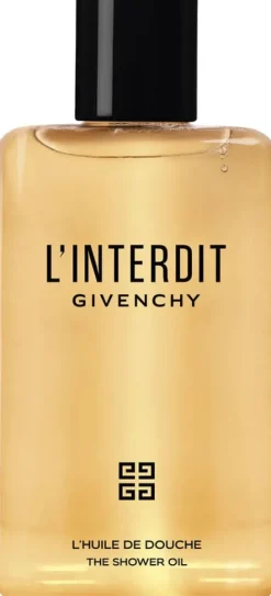 L'Interdit Shower Oil