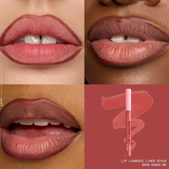 Lip Lingerie Liner Stain