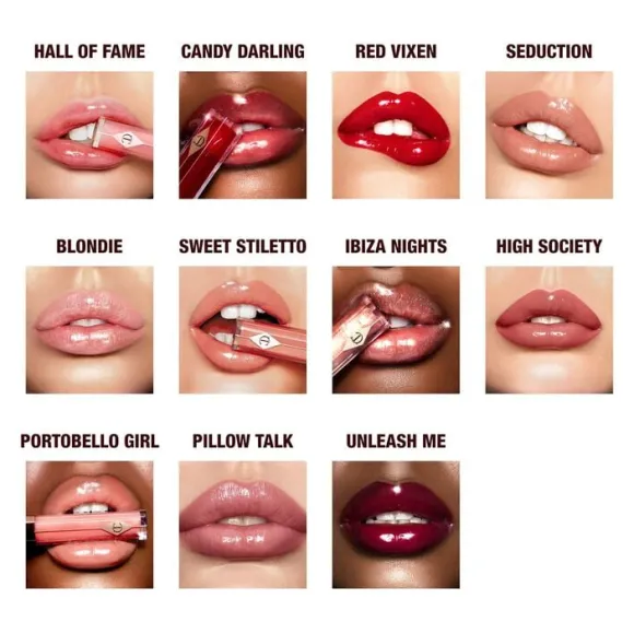 Lip Lustre - Gloss