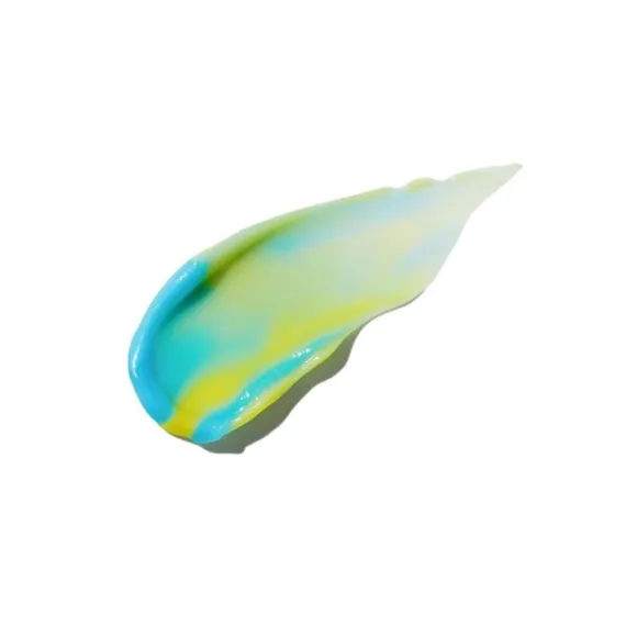 Lip Sleeping Mask Blue Lemonade - Nattmask för läpparna i begränsad up