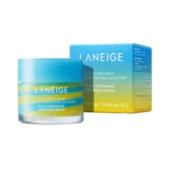 Lip Sleeping Mask Blue Lemonade - Nattmask för läpparna i begränsad up