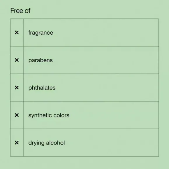 Liquid Facial Soap Mild