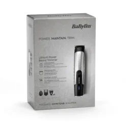 Lithium Power Beard Trimmer