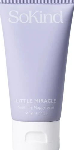 Little Miracle - Beroligende og plejende salve til bleområdet