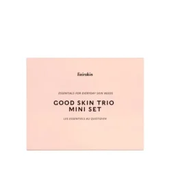 LIXIRSKIN The Good Skin Trio Mini Set 3 x 30 ml