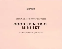 LIXIRSKIN The Good Skin Trio Mini Set 3 x 30 ml