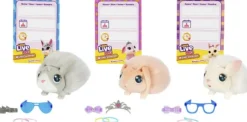 LLP Mama surprice Bunny playset