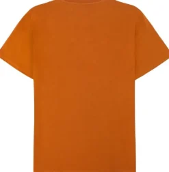 LOKE badge tee - Regenerative Organic Certified� - GOTS/Vega