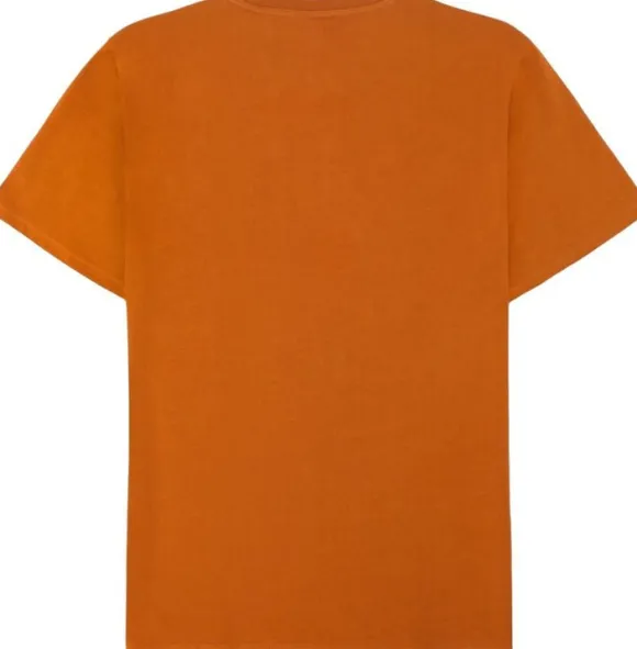 LOKE badge tee - Regenerative Organic Certified� - GOTS/Vega