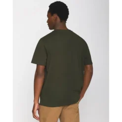LOKE badge tee - Regenerative Organic Certified� - GOTS/Vegan