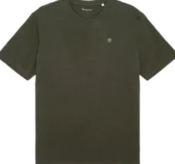 LOKE badge tee - Regenerative Organic Certified� - GOTS/Vegan