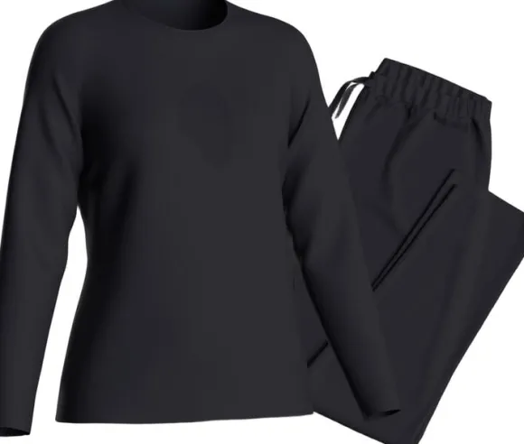 Long Pyjama Soft Premium