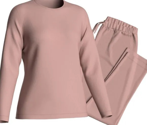 Long Pyjama Soft Premium