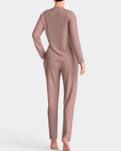 Long Pyjama Soft Premium