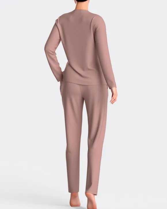 Long Pyjama Soft Premium