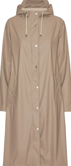 Long Rain Jacket