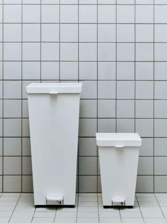 Loop Bin-26L-White