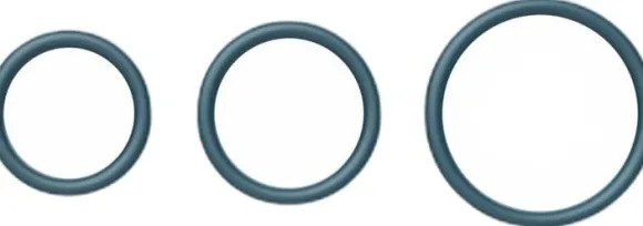 Loopies cock rings