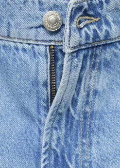 Lori tapered-fit jeans