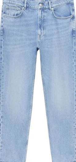 Lori tapered-fit jeans