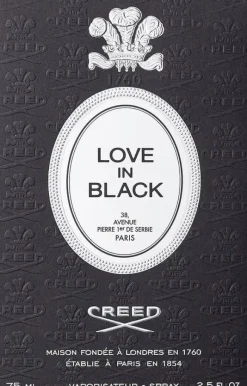 LOVE IN BLACK EDP 75 ML