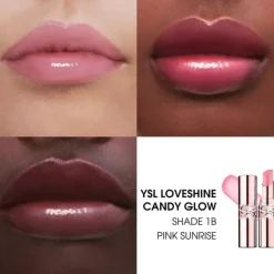 Loveshine Candy Glow Tinted Lip Balm