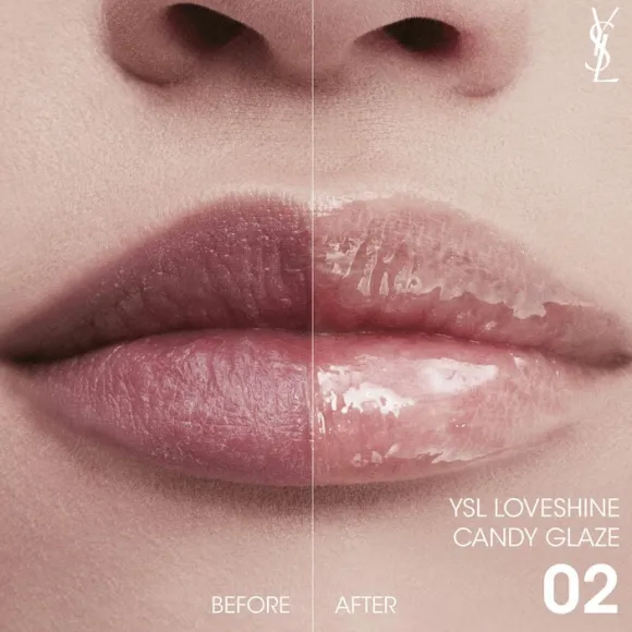Loveshine Rouge Volupte Candy Glaze