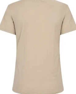 LR-ANY 2 T-shirt Sand