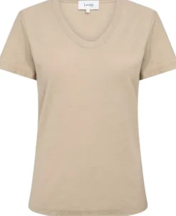LR-ANY 2 T-shirt Sand