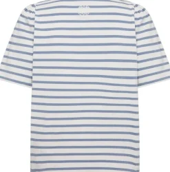 LR-NEDDIE 1 T-shirt Blå
