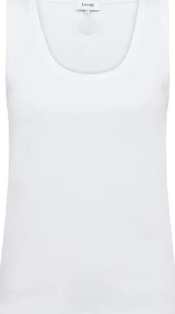 LR-PALOMA 3 Top Hvid