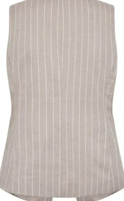 LR-PAMMY 2 Vest Camel