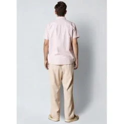 Luca striped S/S shirt