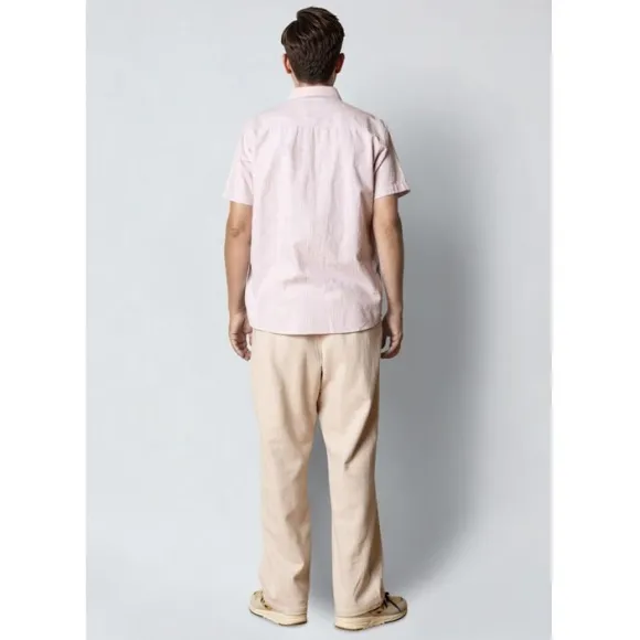 Luca striped S/S shirt