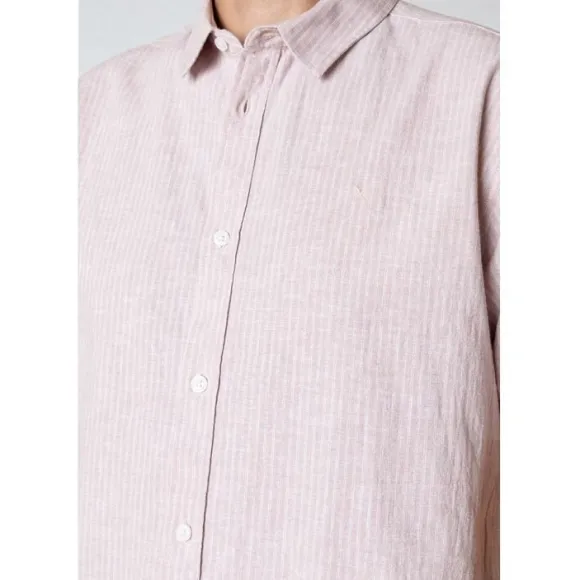 Luca striped S/S shirt