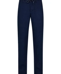 Luigi linen pants