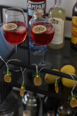 Lulu Ananas, 10LED