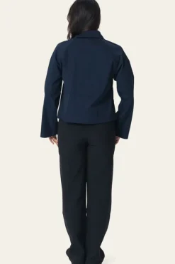 LunaIC Trenchcoat - Navy