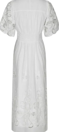 Lunette Emb Dress