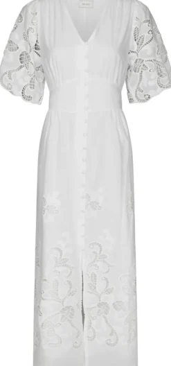 Lunette Emb Dress