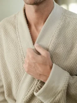 Luno morgenkåbe herre