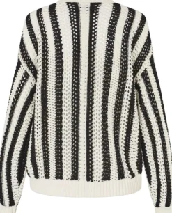 LusaLL Knit Jumper LS - Cotton Blend