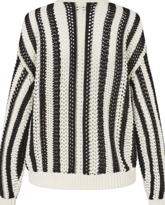 LusaLL Knit Jumper LS - Cotton Blend
