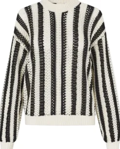 LusaLL Knit Jumper LS - Cotton Blend